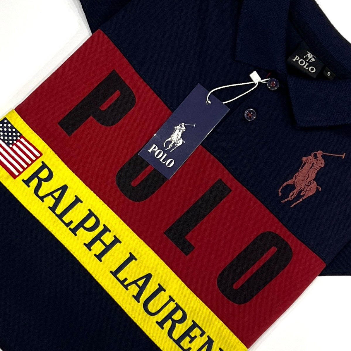 Adventure Vibes Kids Polo