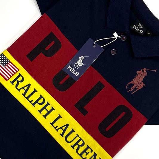 Adventure Vibes Kids Polo