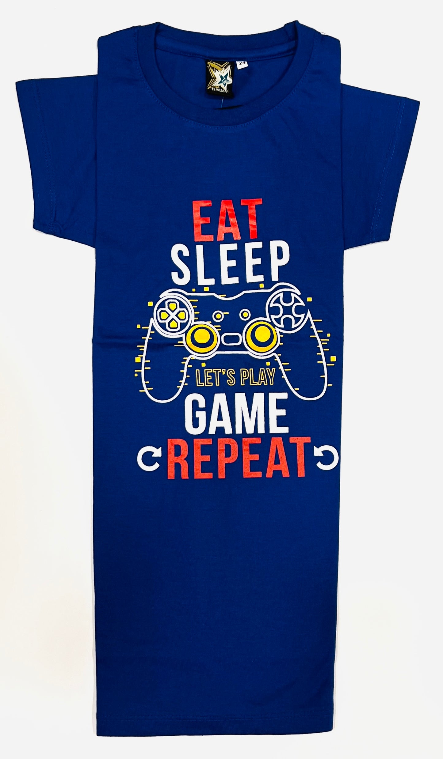 Teen Summer Classic Tee's