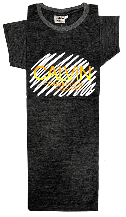 CK Teenage Summer Tee