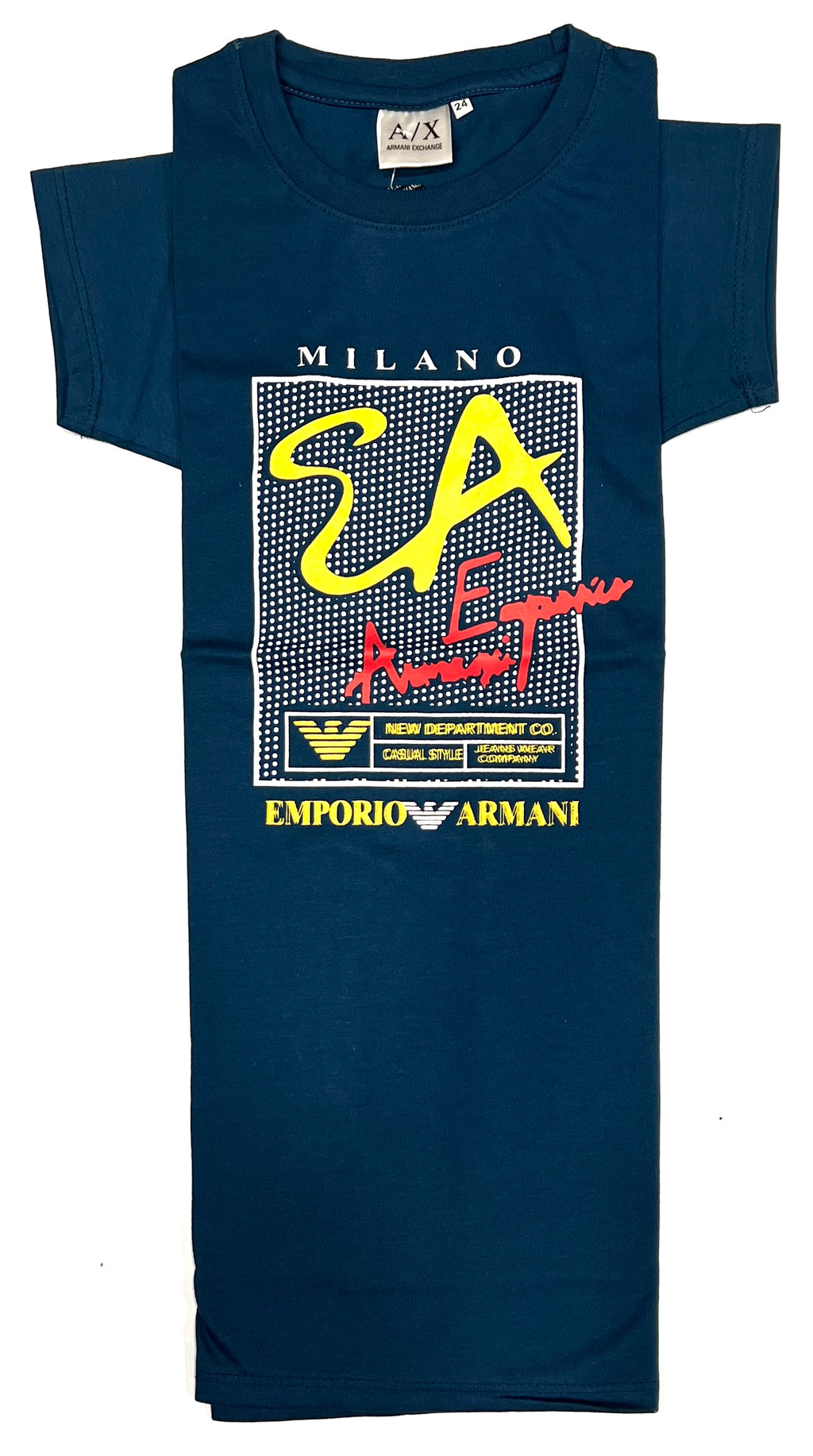 EA Teenage Casual Tee