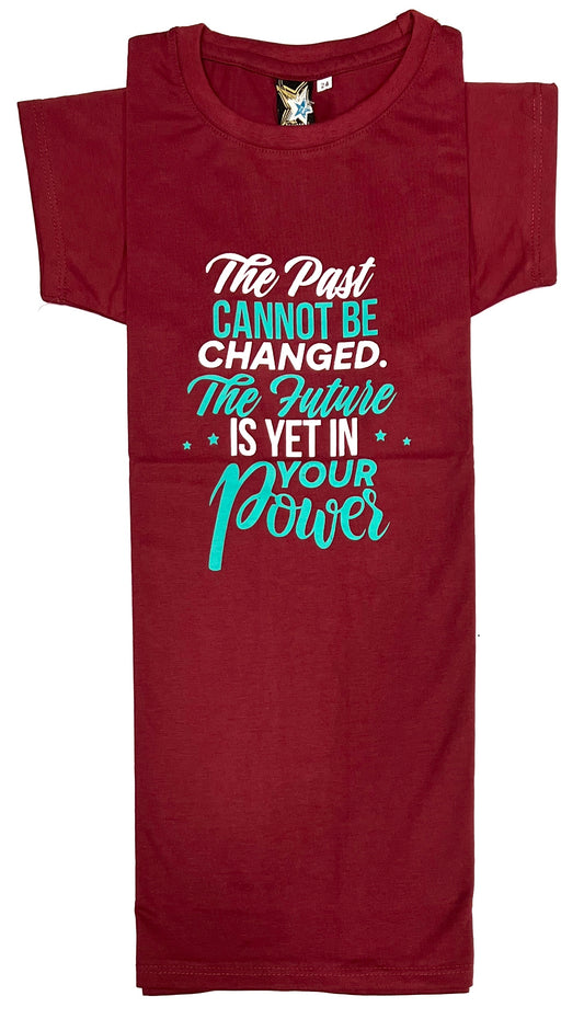 Teen's Casual T shirt