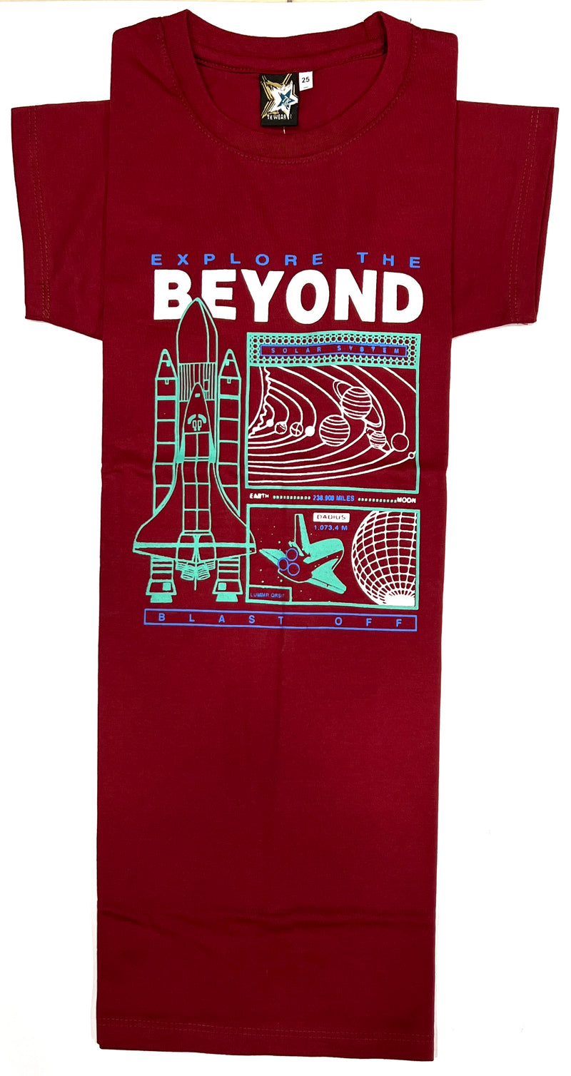 Teen's Casual T shirt