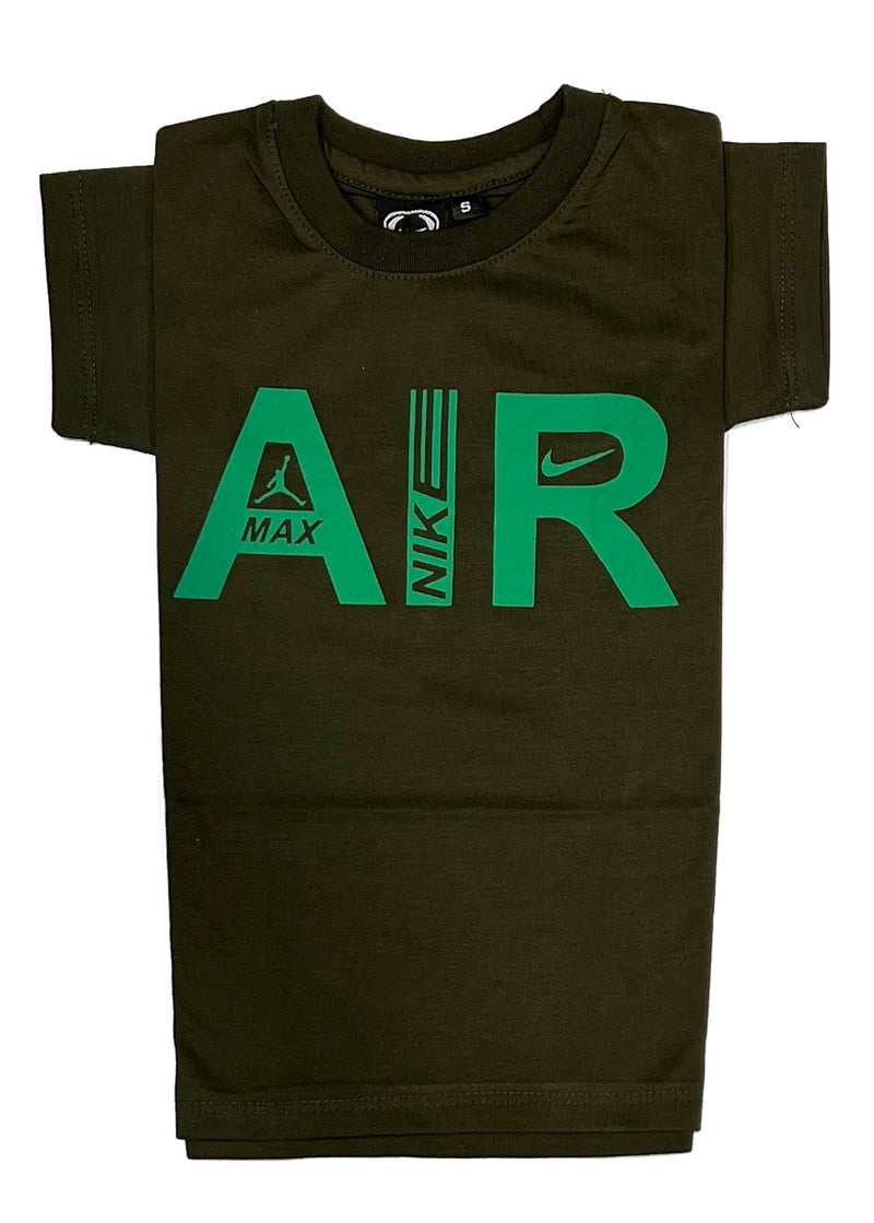 Air Max Cool Tee For Kids
