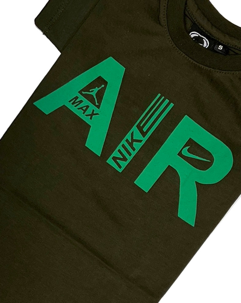 Air Max Cool Tee For Kids