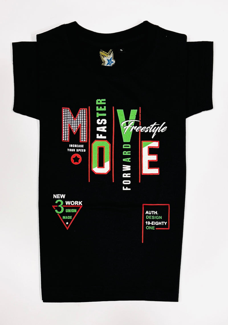 Kids Trendy Summer Tee