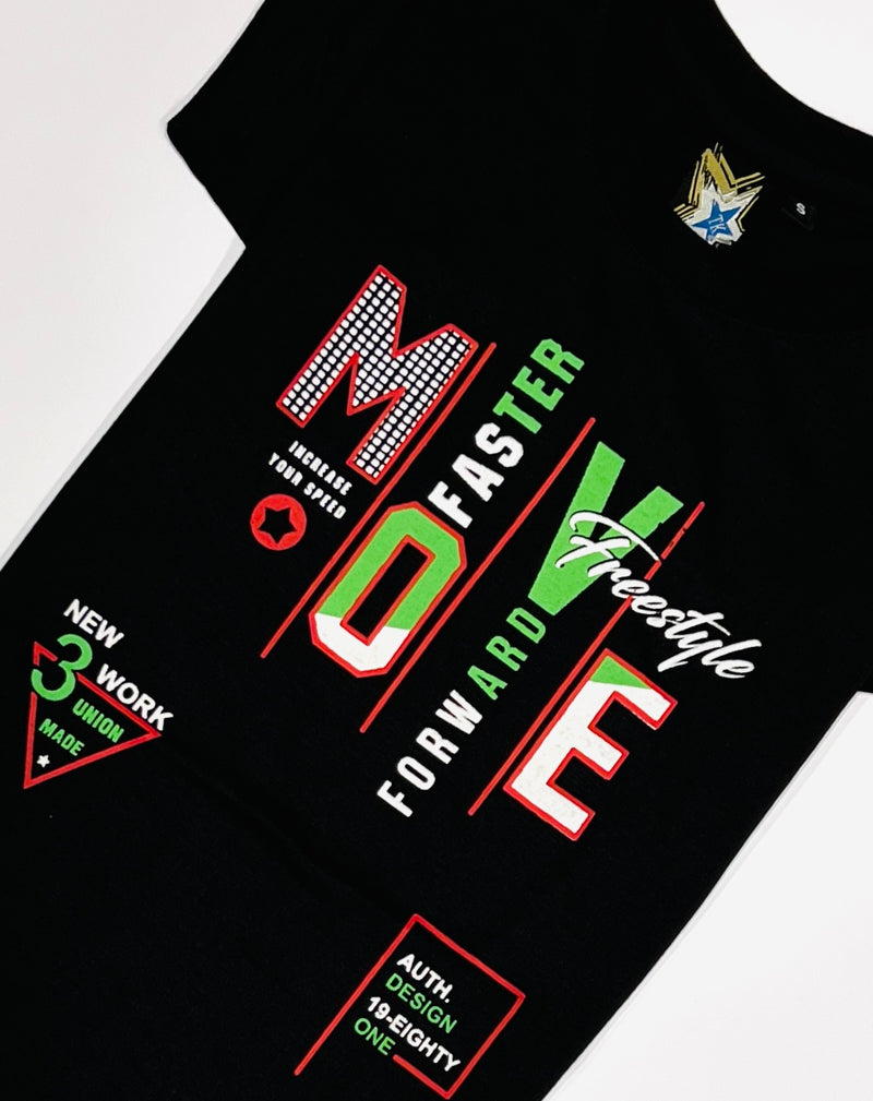Kids Trendy Summer Tee