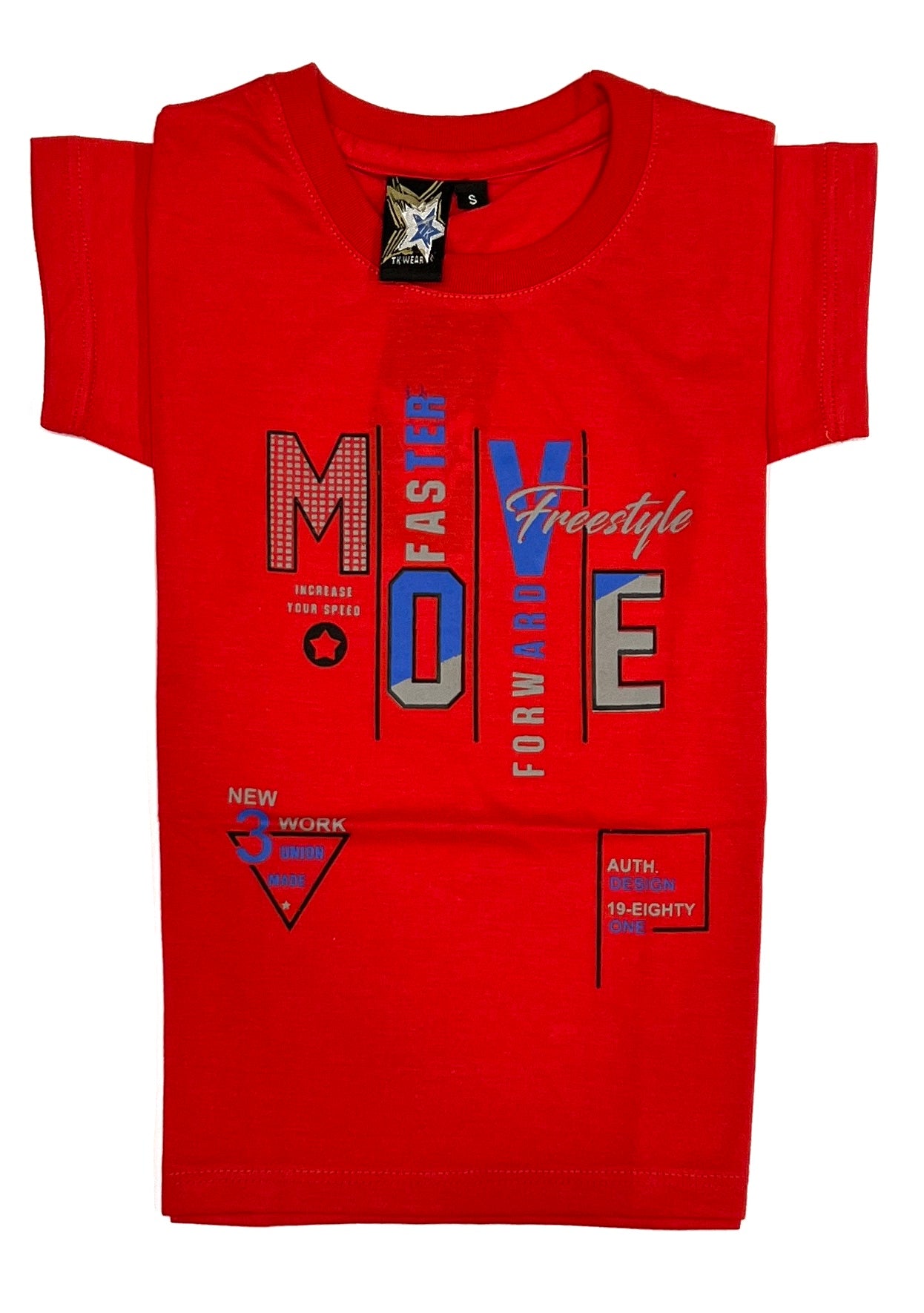Kids Trendy Summer Tee