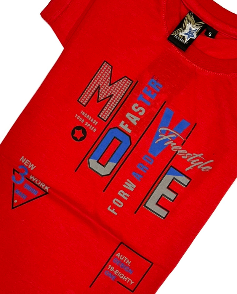 Kids Trendy Summer Tee