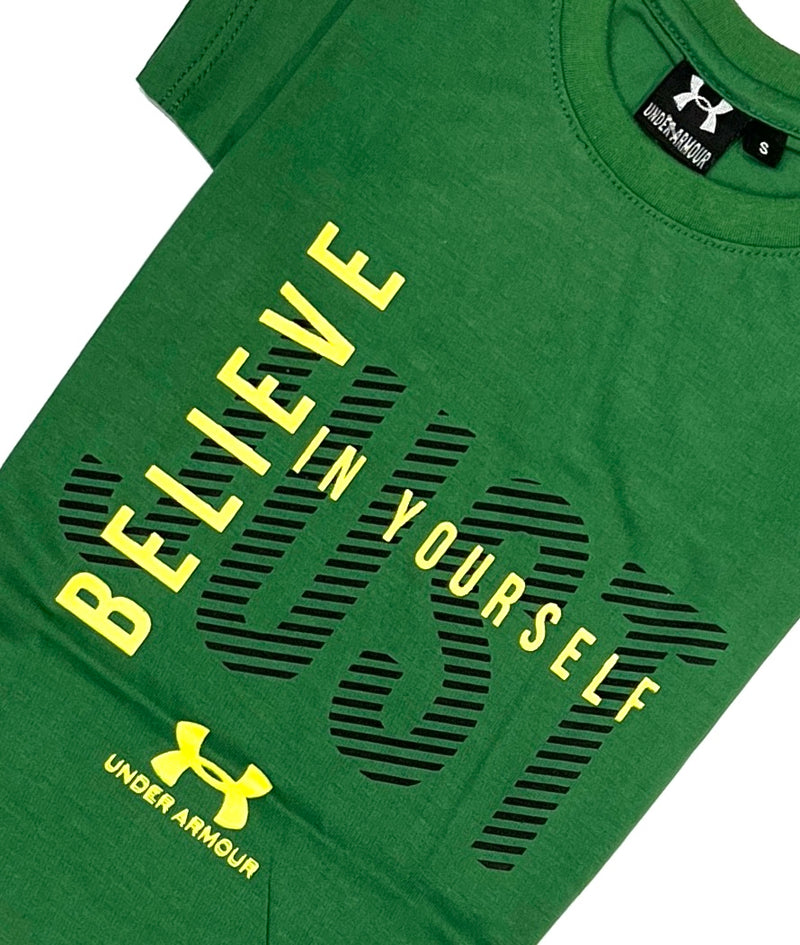 Cool & Style Graphic Tee For Kids