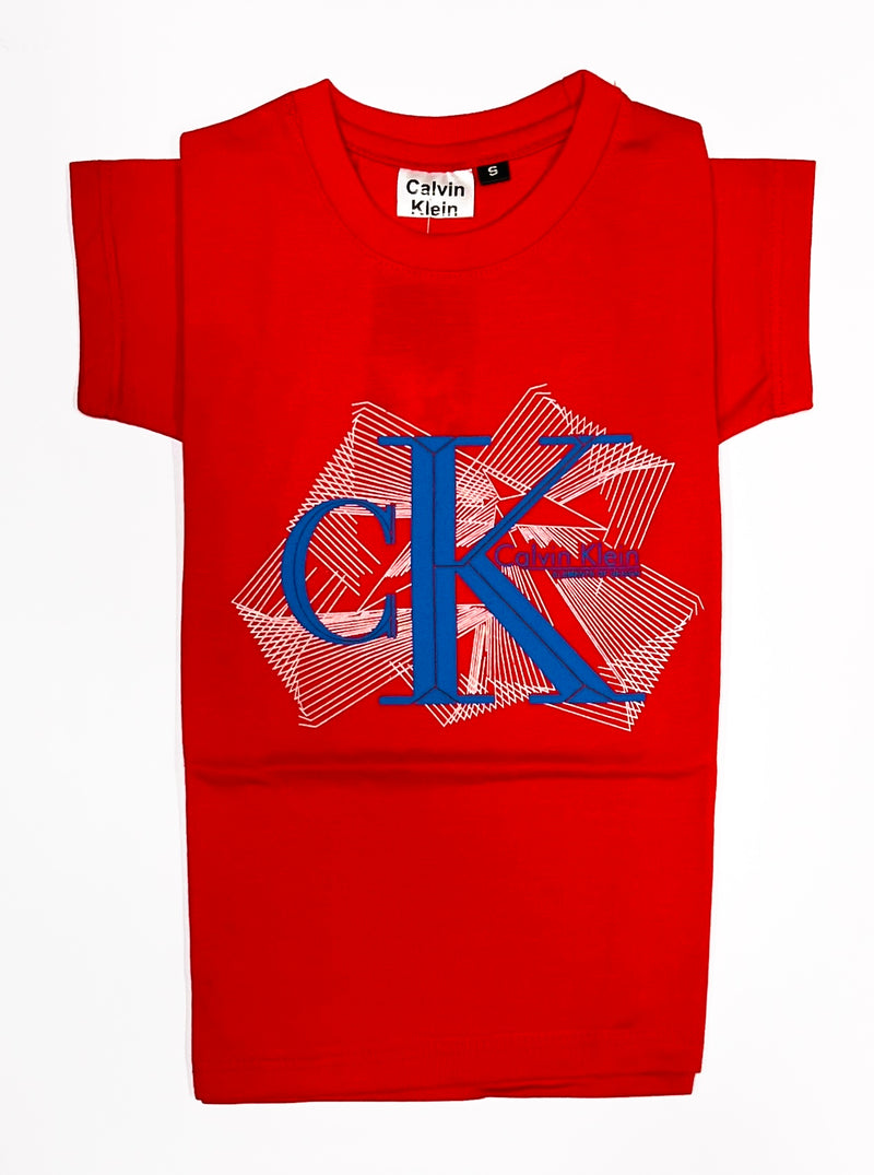 Cool Print T shirt For Kids