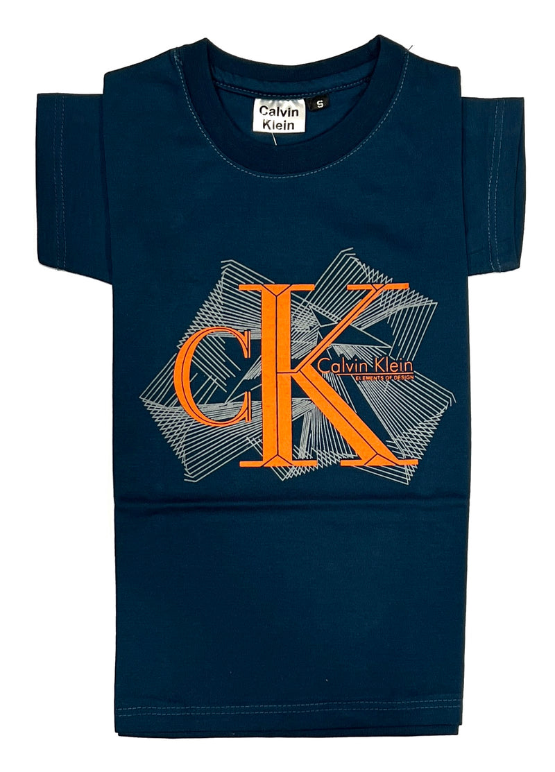 Cool Print T shirt For Kids