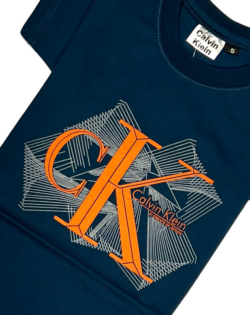 Cool Print T shirt For Kids