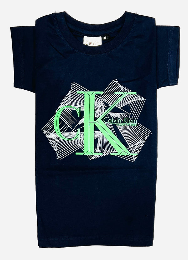 Cool Print T shirt For Kids