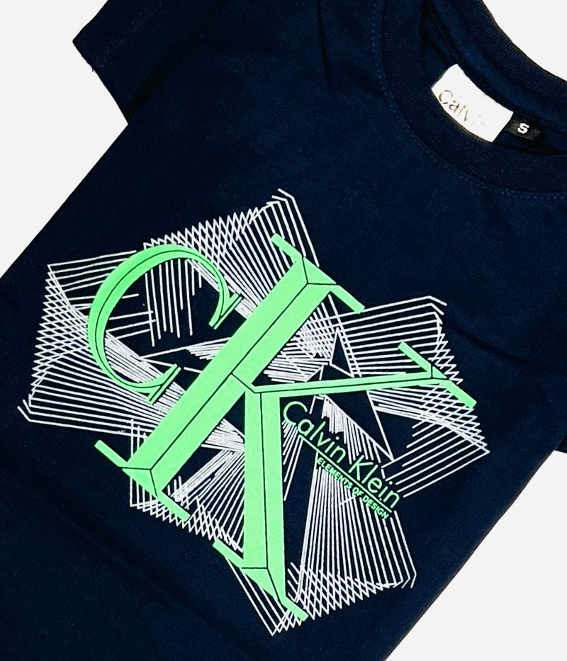 Cool Print T shirt For Kids