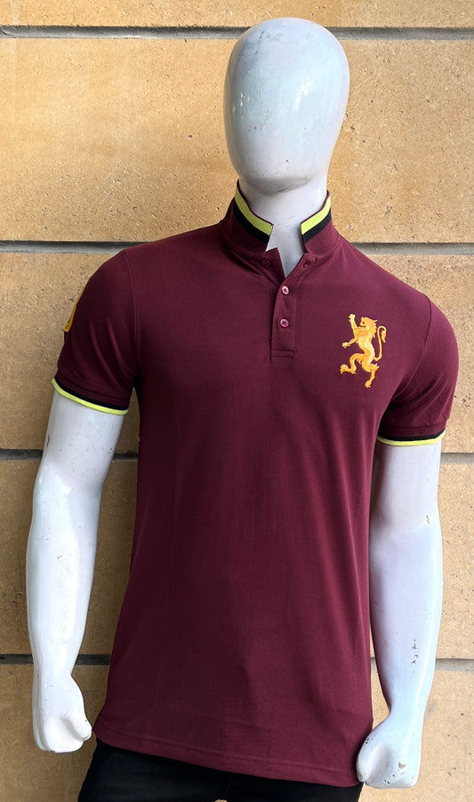 Men's Cool Fashion Polo T shirt
