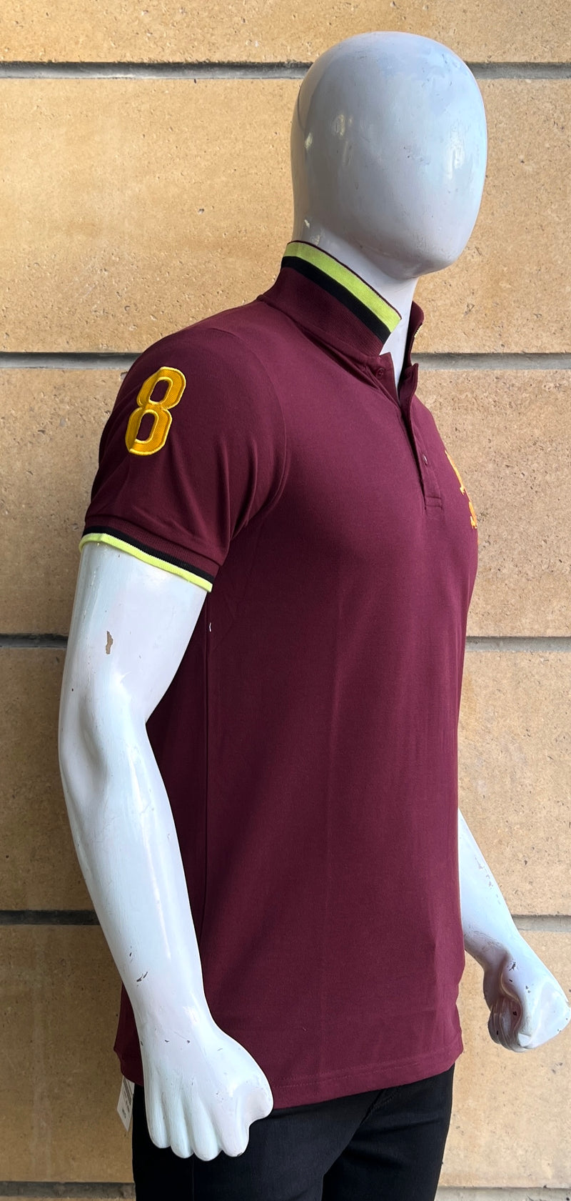 Men's Cool Fashion Polo T shirt