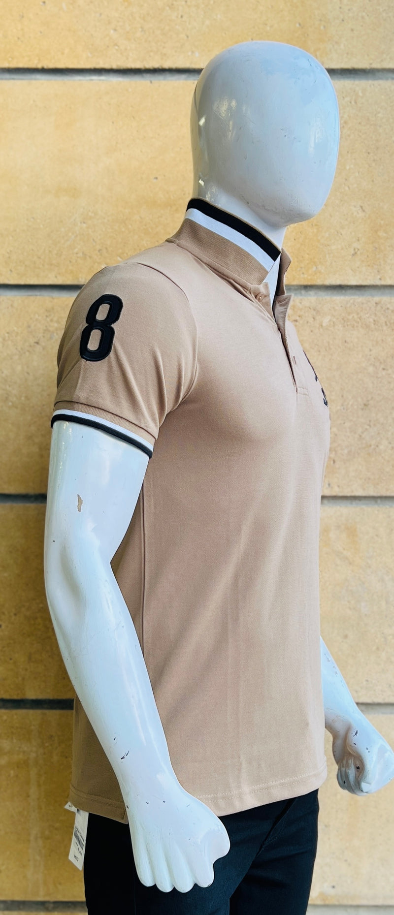 Stylish Fashion Polo Tee For Men's