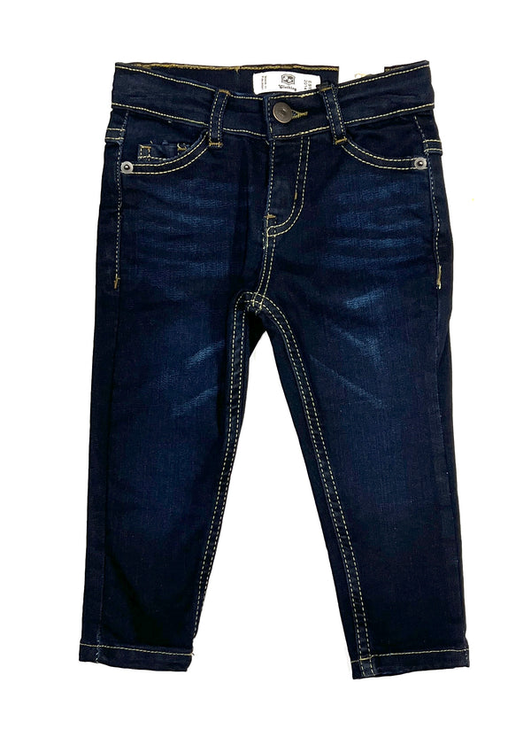 Kids Trendy Denim Pants