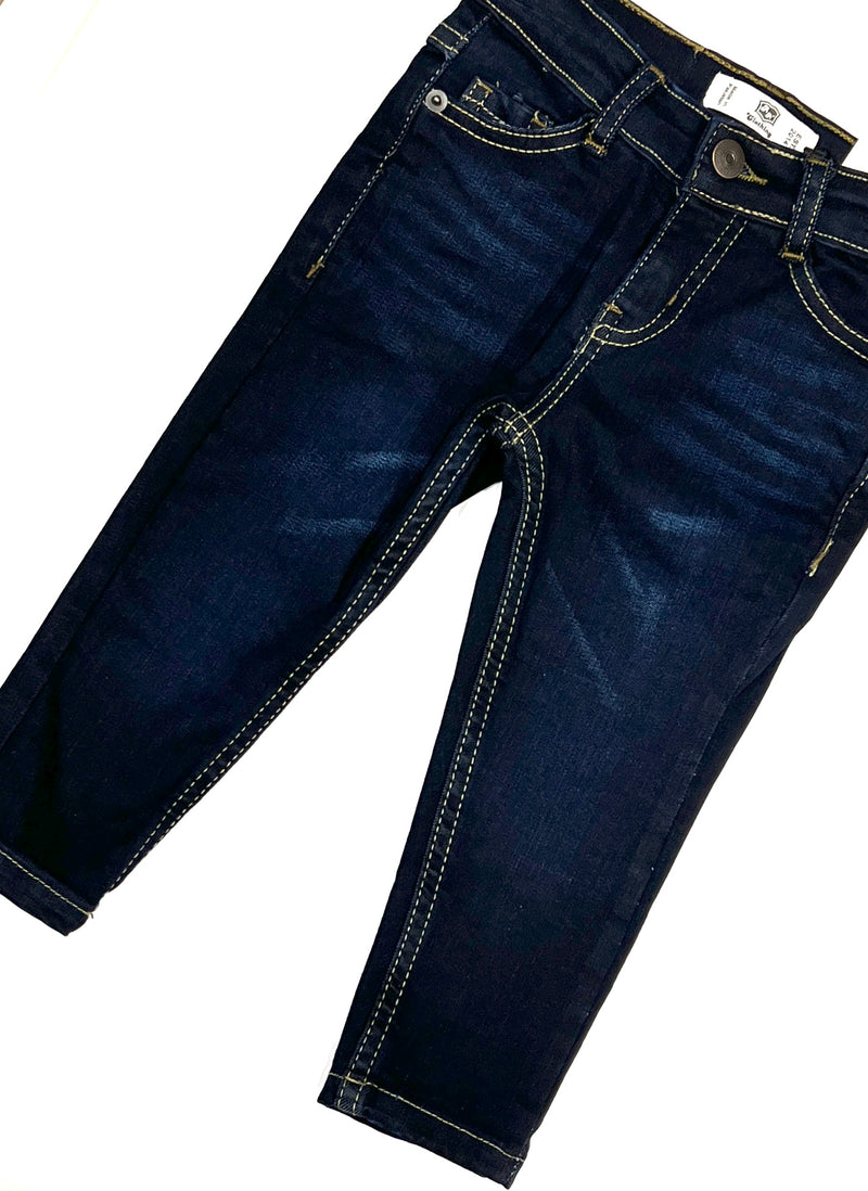 Kids Trendy Denim Pants