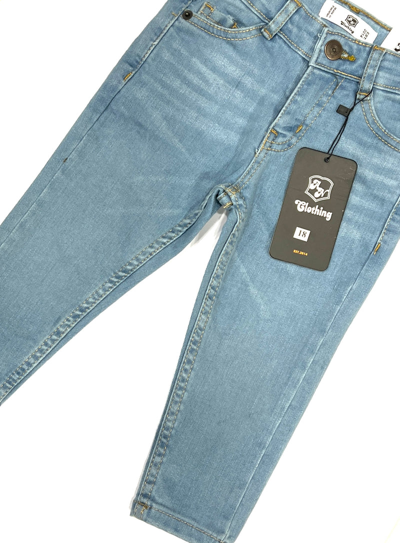 Premium kids Denim Jeans