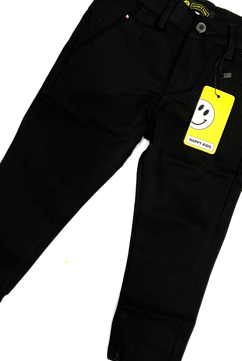Kids Trendy Cotton Pants