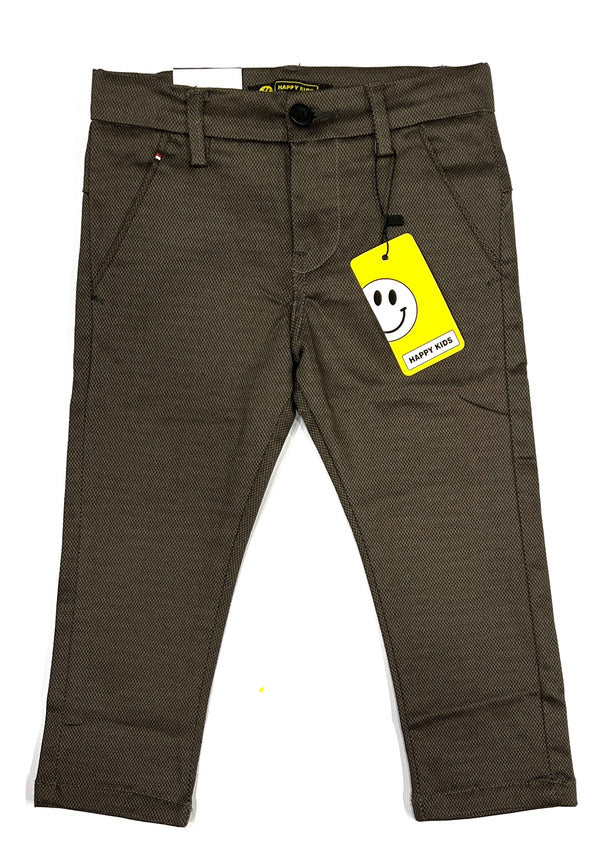 Kids Premium Cotton Chinos