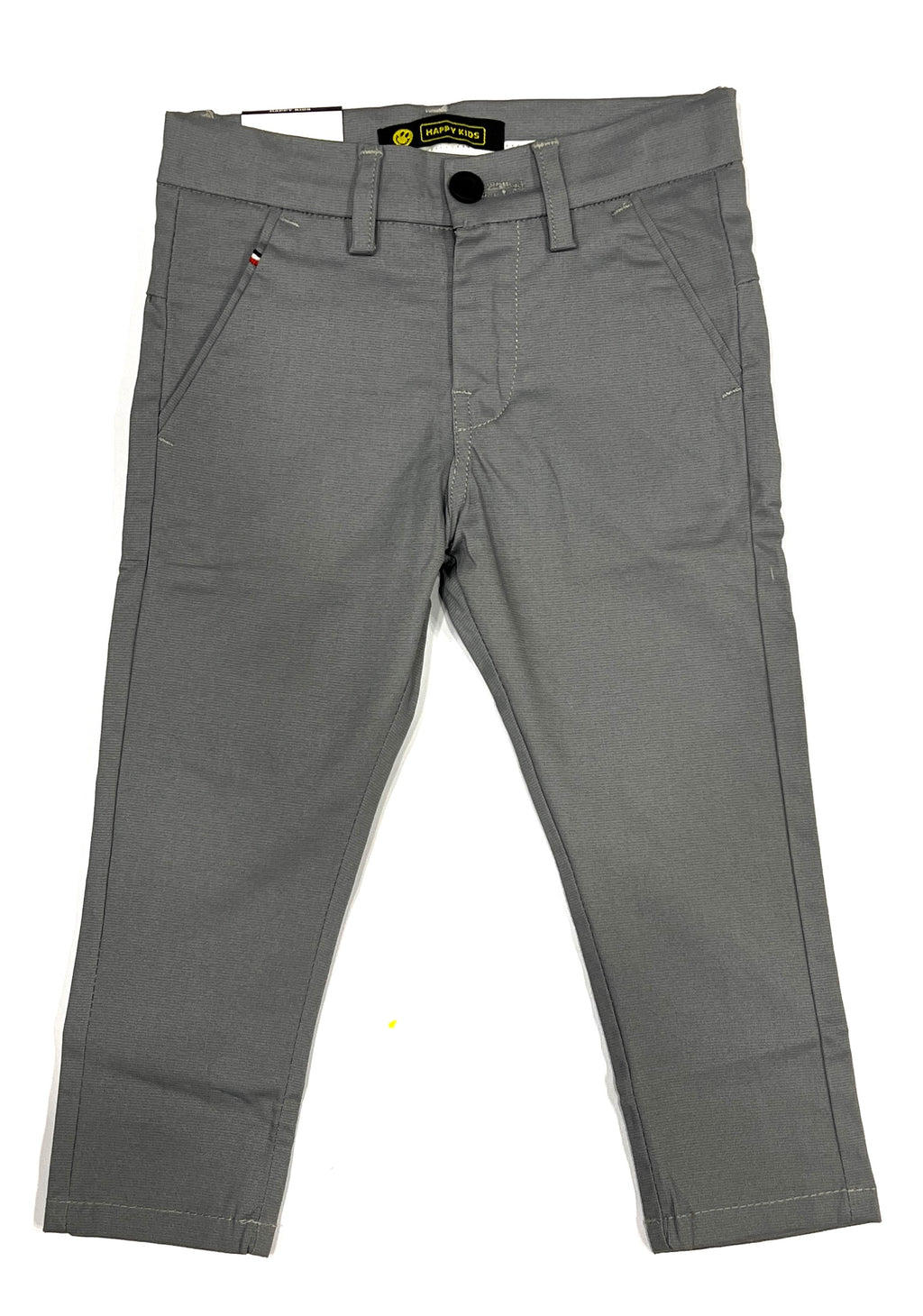Kids Formal Cotton Chinos