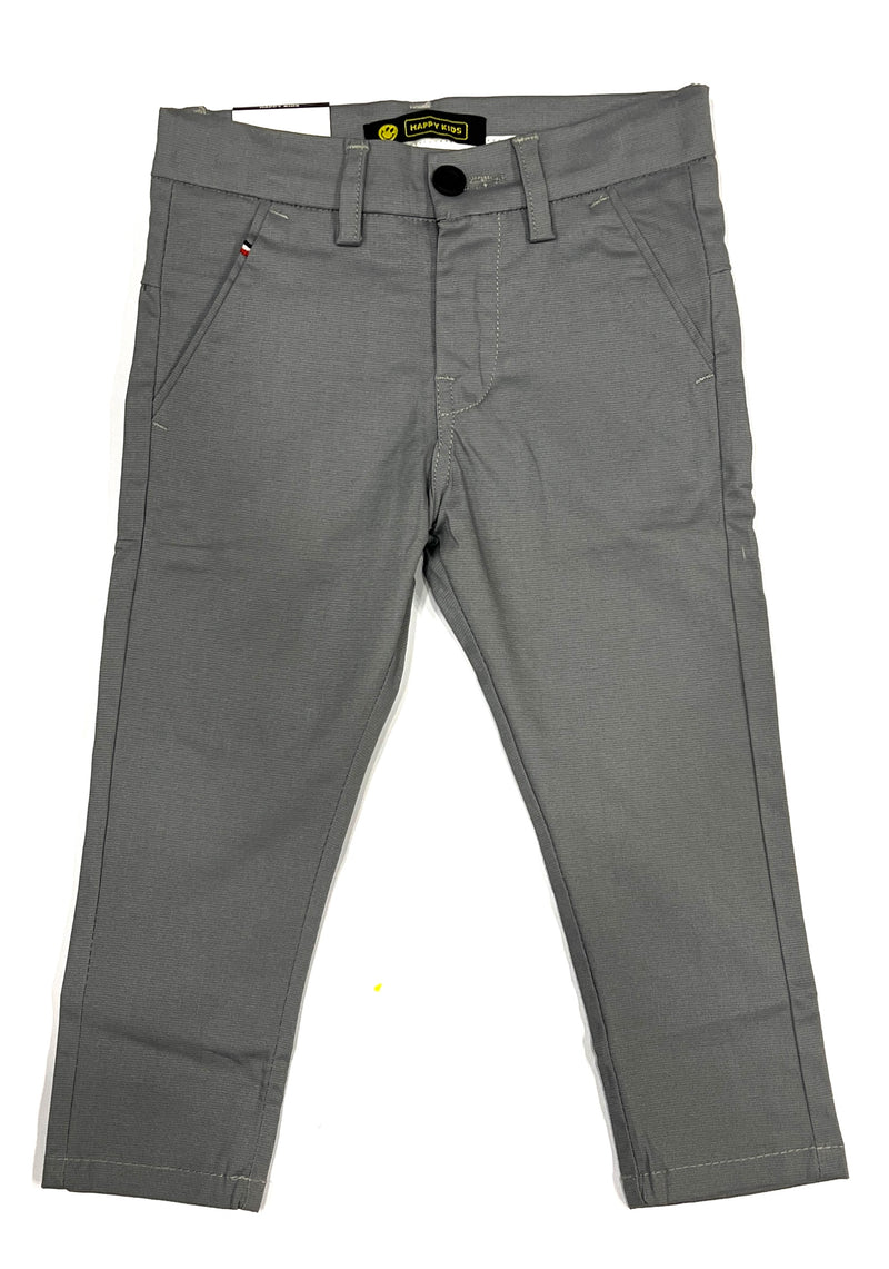 Kids Formal Cotton Chinos