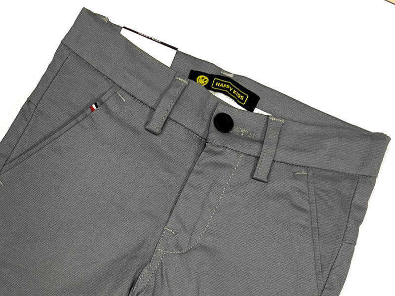 Kids Formal Cotton Chinos