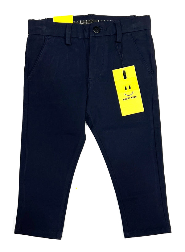 Cool Outfit Cotton Chinos For Kids