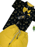 Boy's Half Sleeves 2 piece Suits