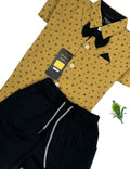 Boy's Half Sleeves 2 piece Suits