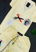 Boy's Half Sleeves 2 piece Suits