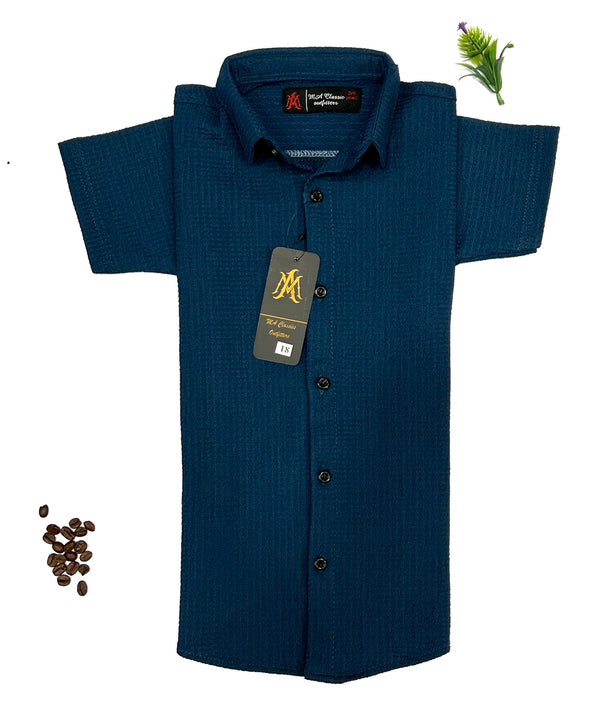 Boy's Special Half Sleeves Shirts