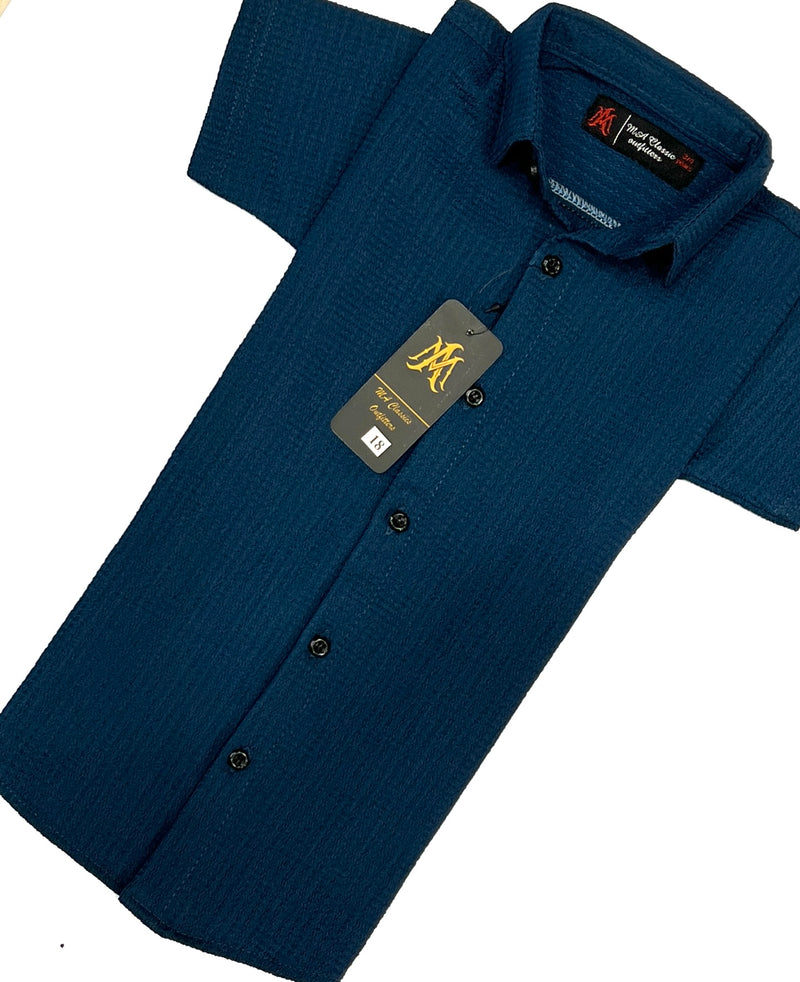 Boy's Special Half Sleeves Shirts