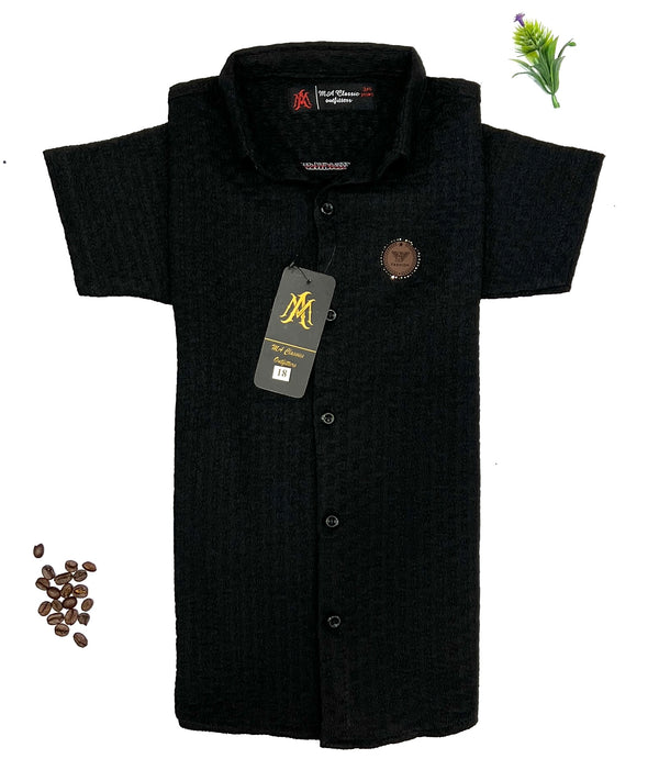 Boy's Special Half Sleeves Shirts