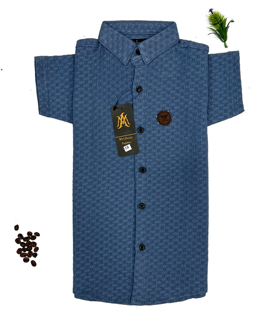 Boy's Special Half Sleeves Shirts