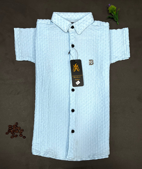 Boy's Special Half Sleeves Shirts