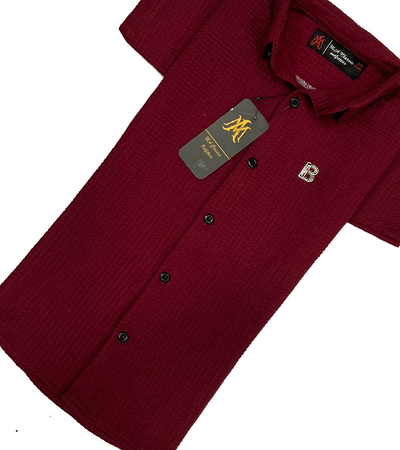 Boy's Special Half Sleeves Shirts