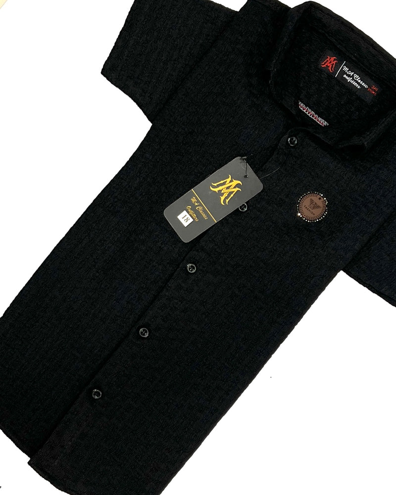 Boy's Special Half Sleeves Shirts