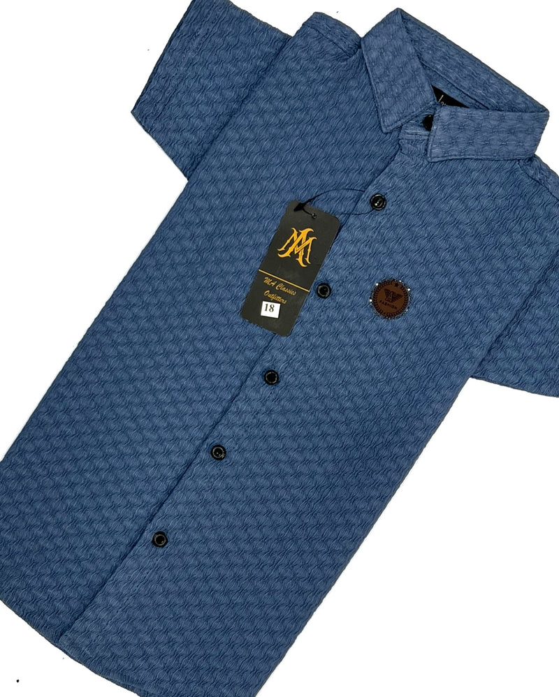 Boy's Special Half Sleeves Shirts
