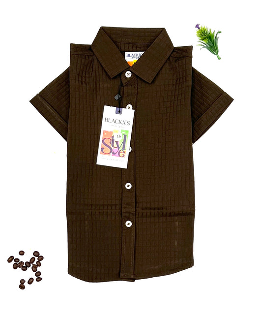 Stylish Kids Half Sleeves Shirt