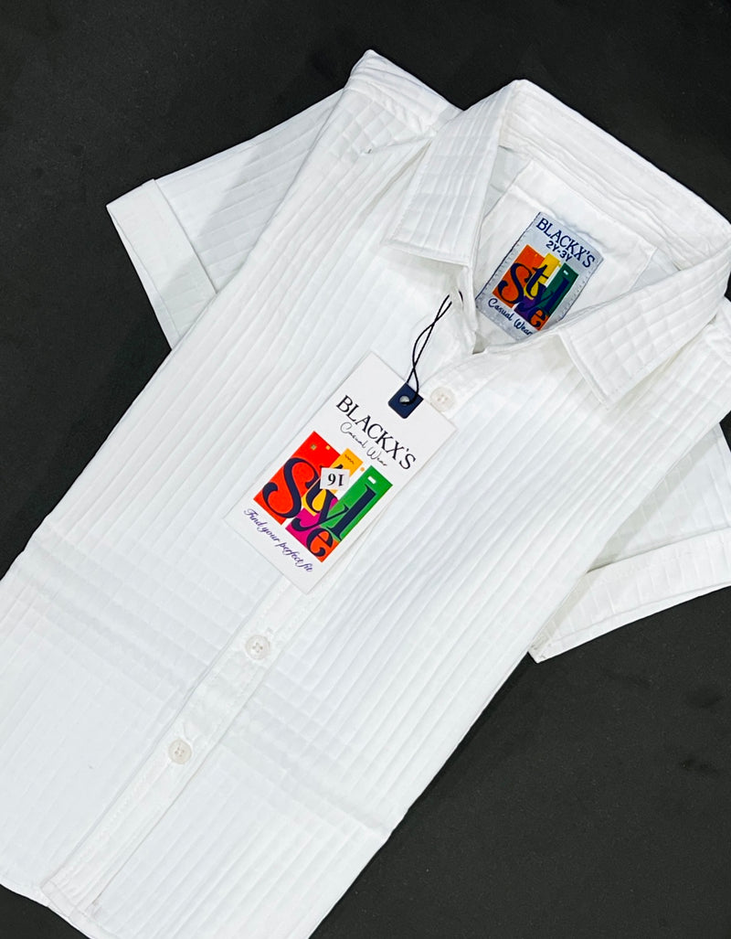 Stylish Kids Half Sleeves Shirt