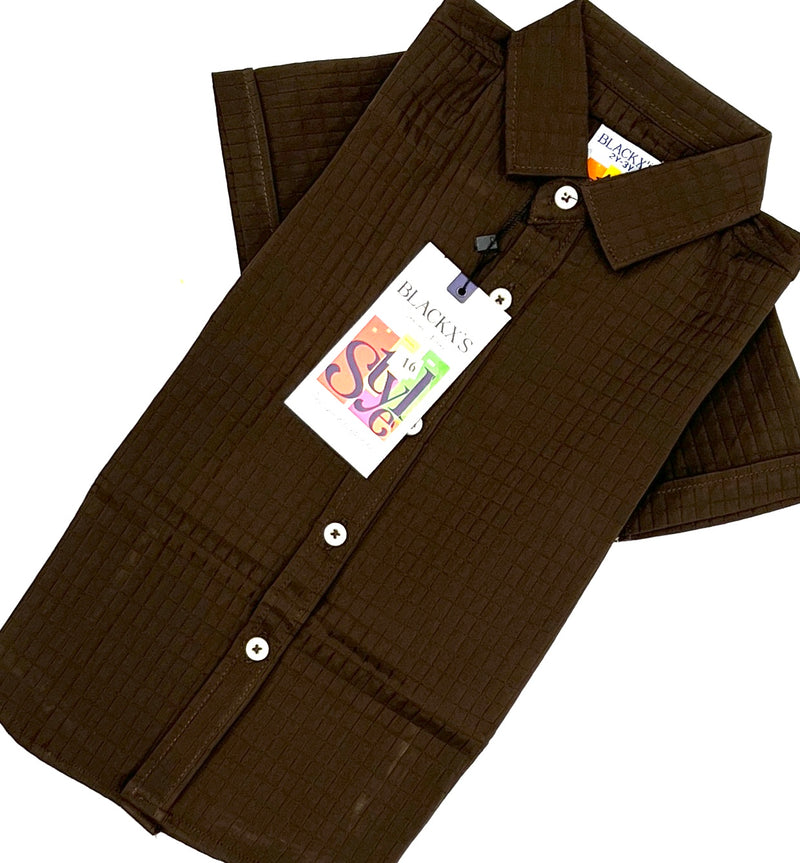 Stylish Kids Half Sleeves Shirt