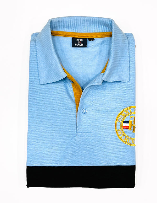 Men's Trendy Polo T shirt