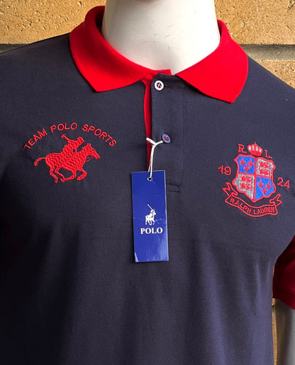 Premium Team Polo