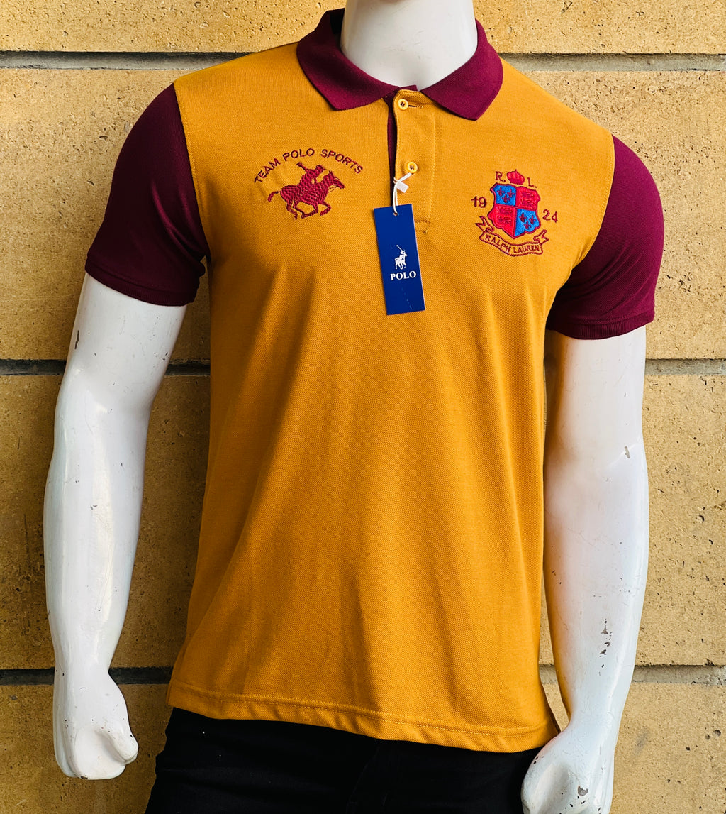 Premium Team Polo