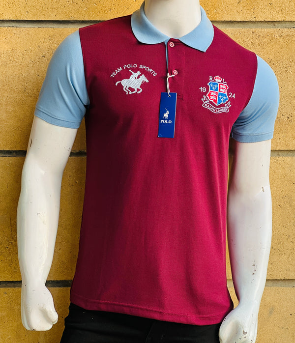 Premium Team Polo