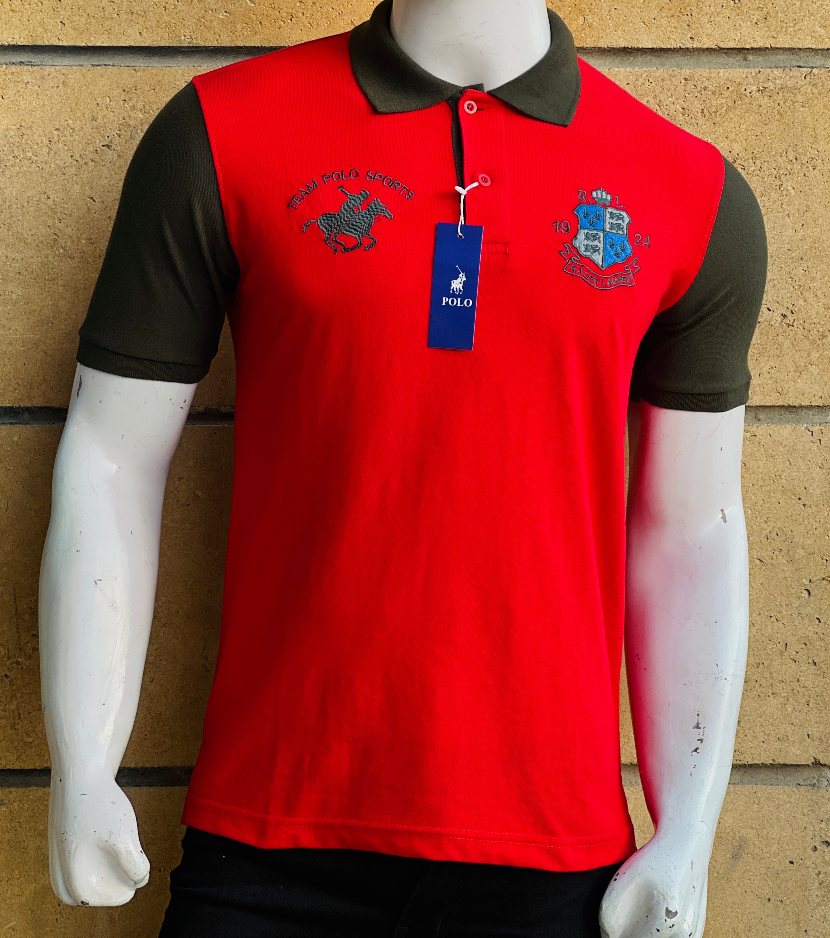 Premium Team Polo